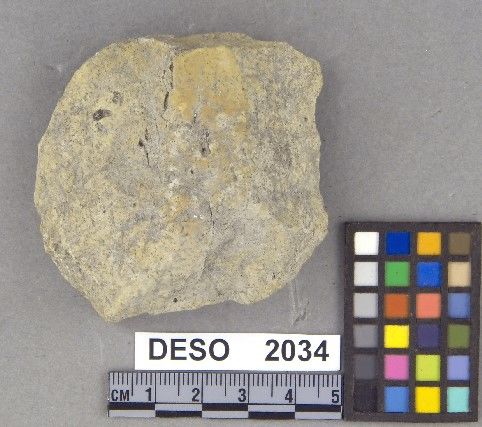DESO    2034 -- Stone, Manuport