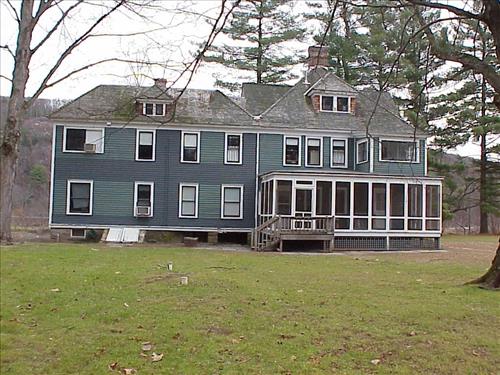 Zane Grey Museum Roof Project