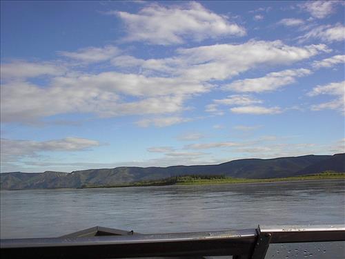 2 Yukon-Charley Rivers National Preserve Water Quality Ponds 2003