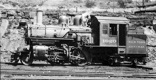 011/001.543--New York Central Railroad Locomotives [Group 03]