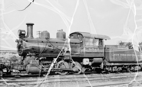 New York Central Lines no. 9527 [0-6-0]