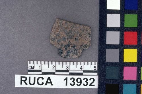 RUCA   13932 -- Point, Projectile