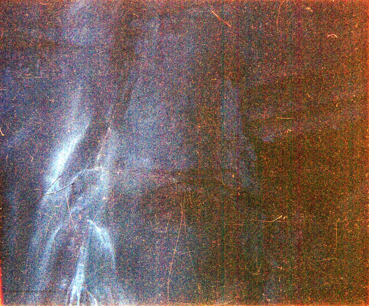 Scaffolding construction and use at the Temple of Sinawava during a spring project.