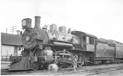 011/001.262--Denver & Rio Grande Railroad Locomotives [Group 2]