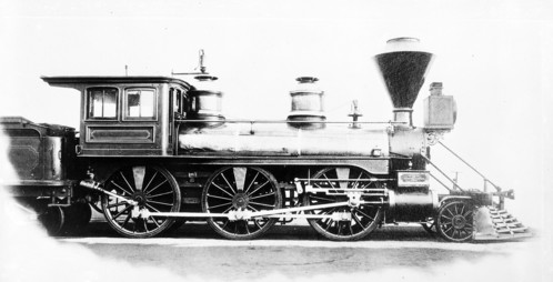 Pennsylvania no. 00261 [2-6-0]