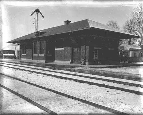 C5334-C5338--Oxford, NY