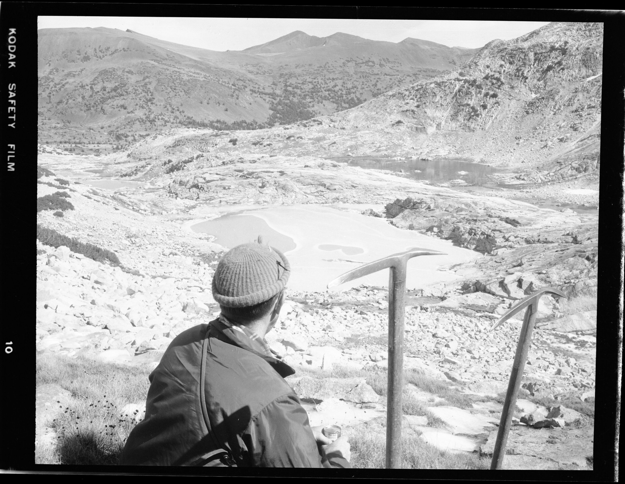 Robt. Carpenter and Glacial lobes