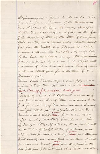 51140.PB#001--Description of filed lines--Jersey City to Hoboken, NJ--25 pages [Group 1]