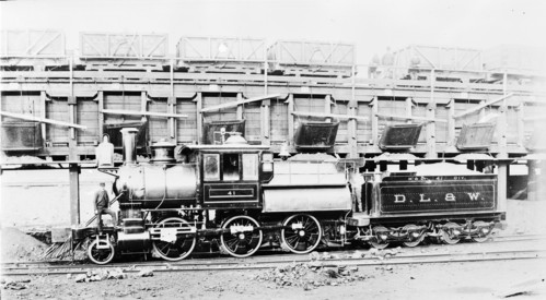 Delaware, Lackawanna & Western no. 0041 [2-6-0]