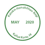 May 2020 Virtual Stamp