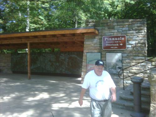 Replace Exterior of Pinnacle Comfort Station -CUGA