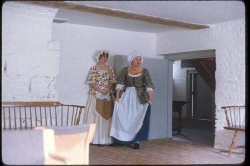 Interpretive Staff of Jamestown at Colonial National Historical Park, Virginia