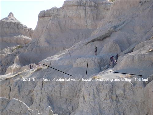 BADL - Notch Trail - 2010