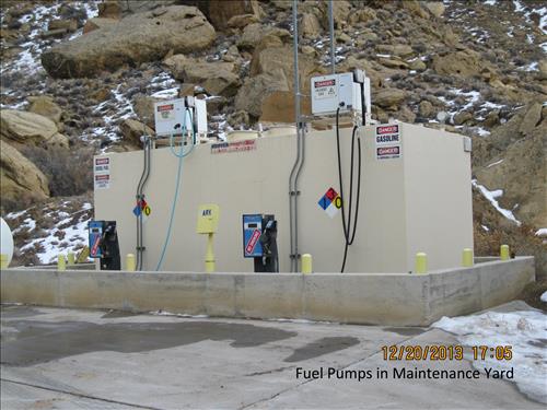 CHCU Facilities 2013