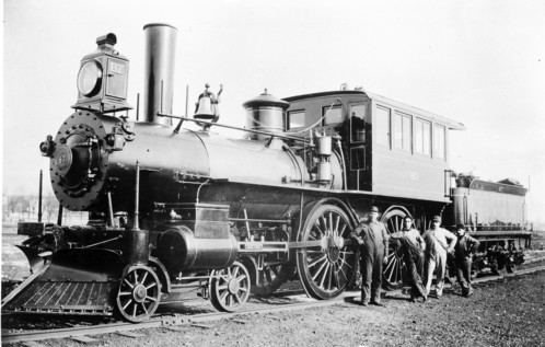 Long Island no. 087 [4-4-0]