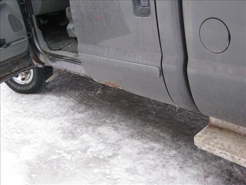 KEWE 2002 Ford F-350 Pick Up