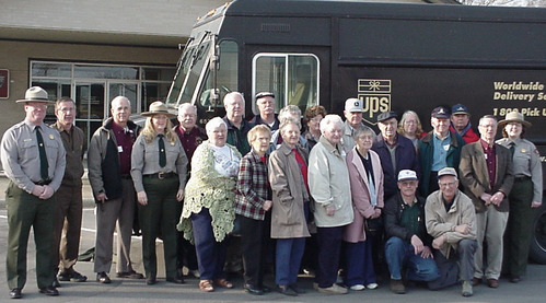 Volunteers homestead
