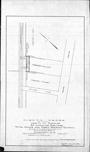 53490.BB--Property issues--Chatham, NJ [Group 1]