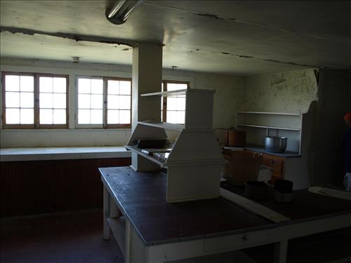 SLBE Glen Haven Sleeping Bear Inn Interior