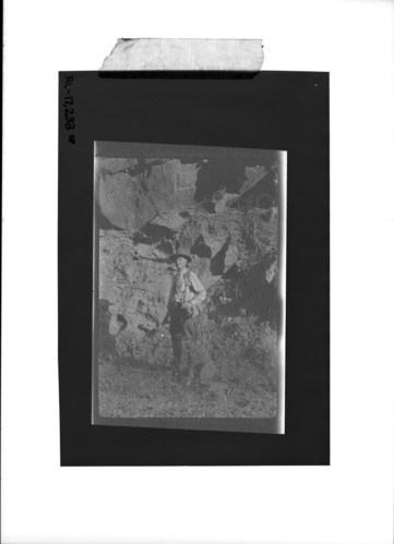 See also RL-15,413; copied by Leroy Randanovich, Febryary 2000.