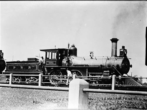 011/001.613--Pennsylvania Railroad Locomotives [Group 09]