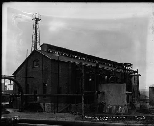 A0711-A0716--Scranton, PA--Hampton Central Electric Power Plant [1908.11.25]