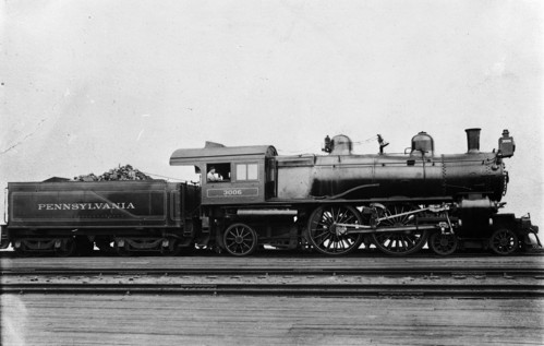 Pennsylvania no. 03006 [4-4-2]
