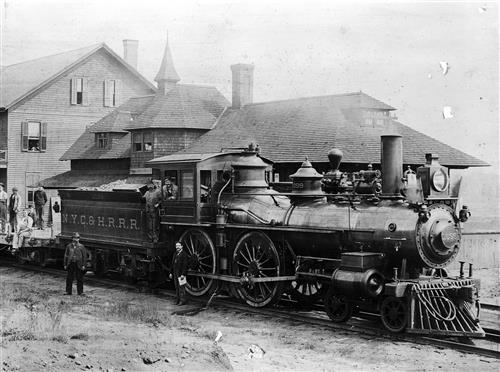 011/001.544--New York Central & Hudson River Railroad Locomotives [Group 09]