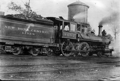 011/001.545--New York Central Lines Locomotives [Group 16]