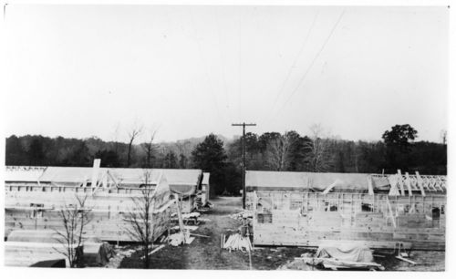 CCC in  Cuyahoga Valley National Park- Kendall Barracks - 1
