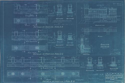 20475.BL-Elmira, NY--Washington Avenue [1930-1932]