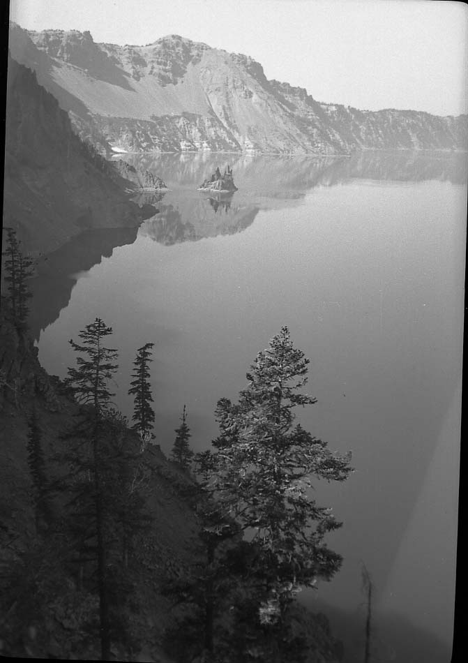 Crater Lake National Park