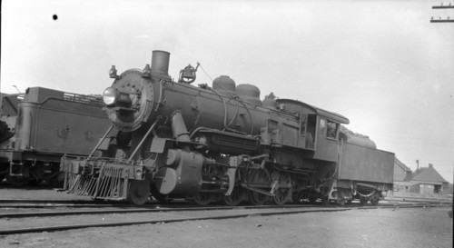 Cincinnati, Indianapolis & Western no. 307 [2-8-0]