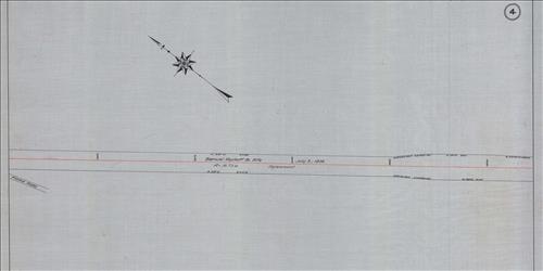52420.LK--Property Map--Warren Railroad--Hampton Junction to Washington, NJ