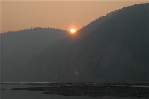 9 Water Quality Testing in Yukon-Charley Rivers National Preserve, August 2005