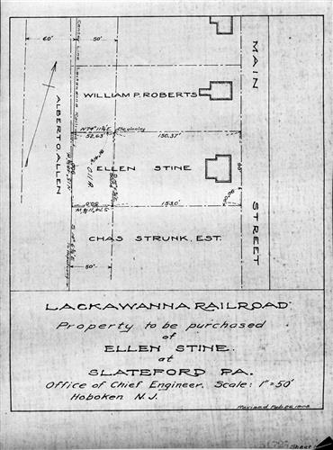 51727.BA--Property issues--Slateford, PA [GROUP 1]
