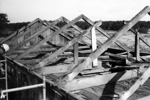 Laundress Quarters, Part 2