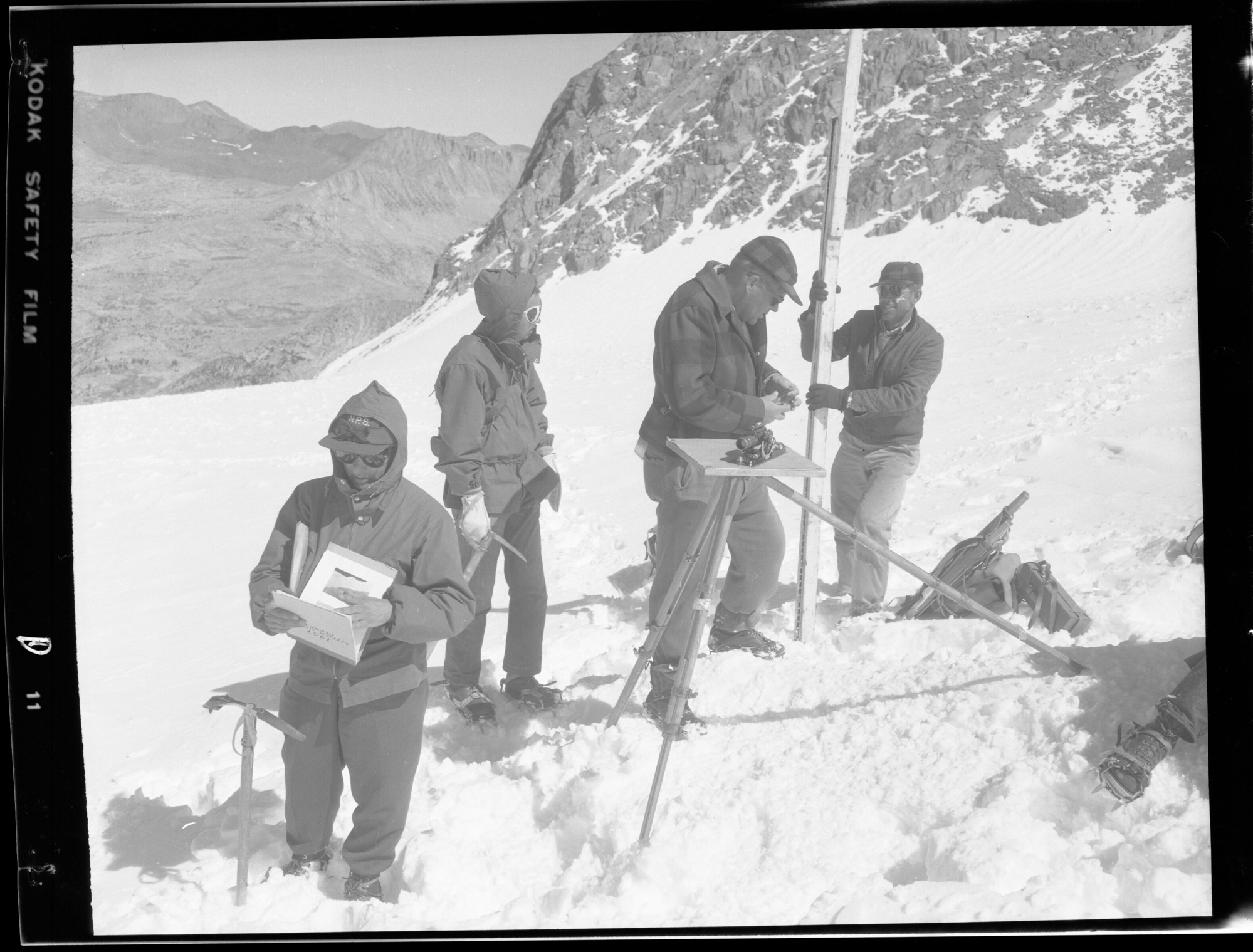 Glacial Survey