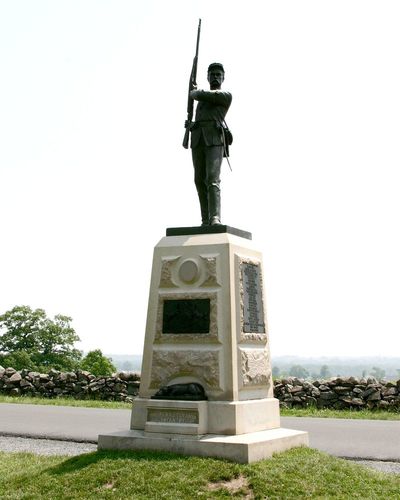 11th Pennsylvania Infantry Monument