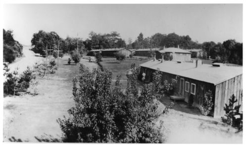 CCC in  Cuyahoga Valley National Park- Kendall Barracks - 1