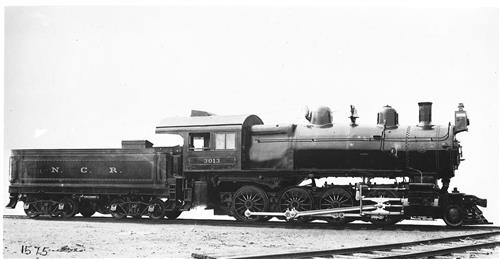 011/001.575--Northern Central Railroad Locomotives