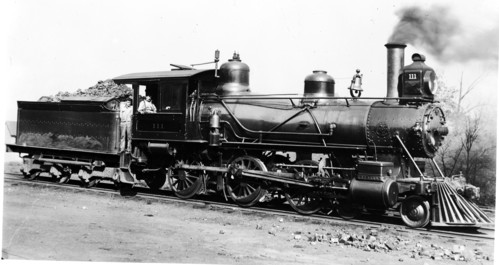 New York, Chicago & St. Louis no. 111 [4-6-0]