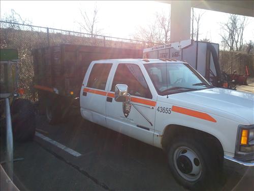 Replacement of vehicle 43665