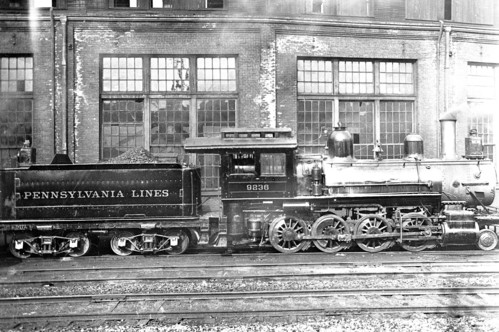 Pennsylvania Lines no. 09236 [2-8-0]