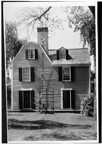 Adams Mansion, Quincy, Massachusetts