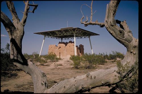 Casa Grande Ruins National Monument