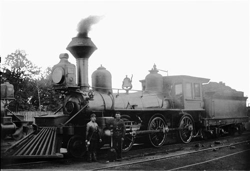 011/001.447--Louisville & Nashville Railroad Locomotives [Group 2]