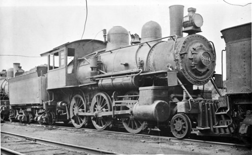 New York Central no. 1468 [2-6-0]