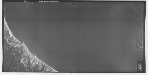 Point Reyes National Seashore Coastal Aerial Survey, 1979 Part 3 of 3