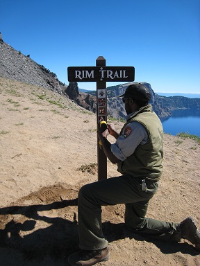 CRLA Historic Sign Project 2014